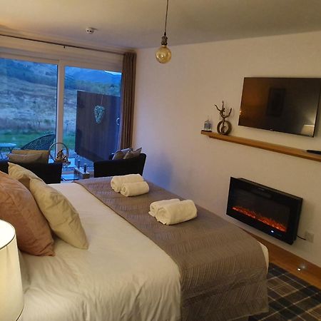 Bed and Breakfast Tower Ridge House Fort William Habitación foto