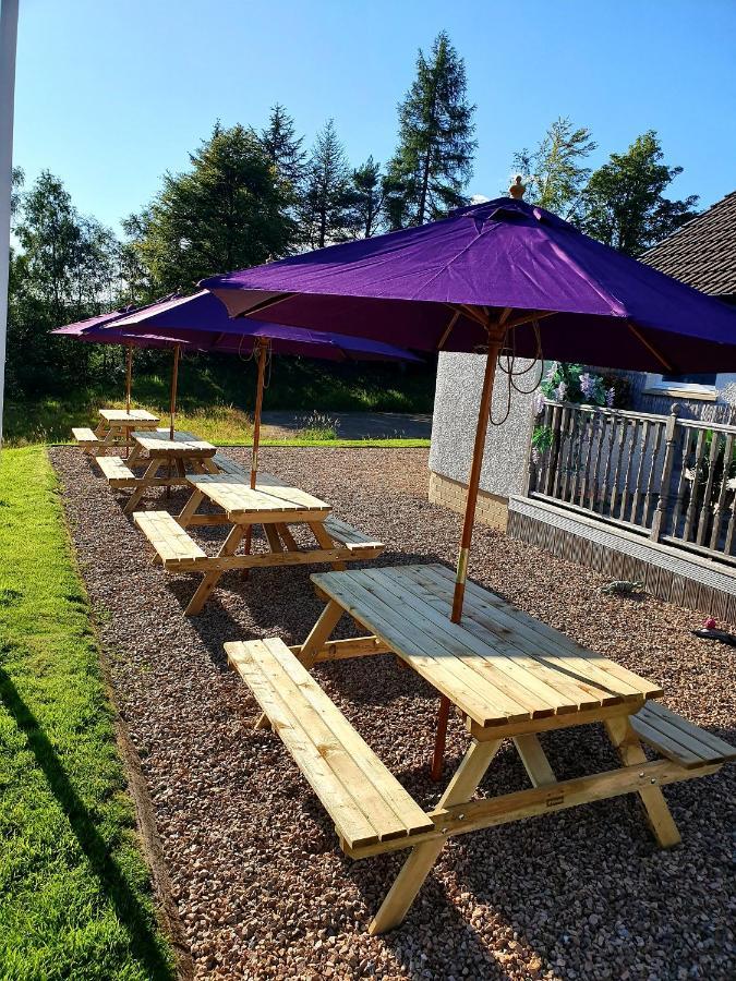 Bed and Breakfast Tower Ridge House Fort William Exterior foto
