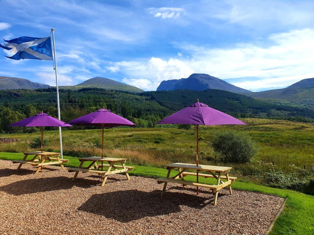 Bed and Breakfast Tower Ridge House Fort William Exterior foto
