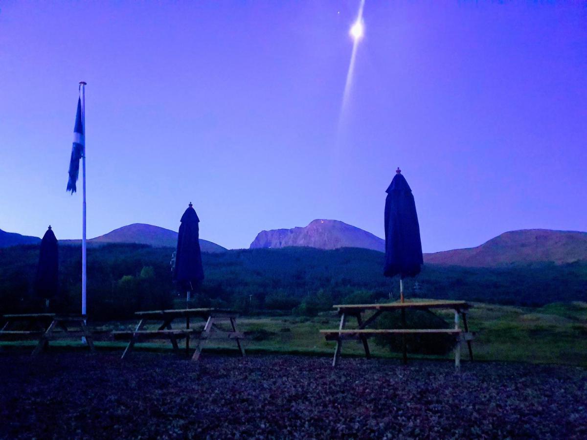 Bed and Breakfast Tower Ridge House Fort William Exterior foto