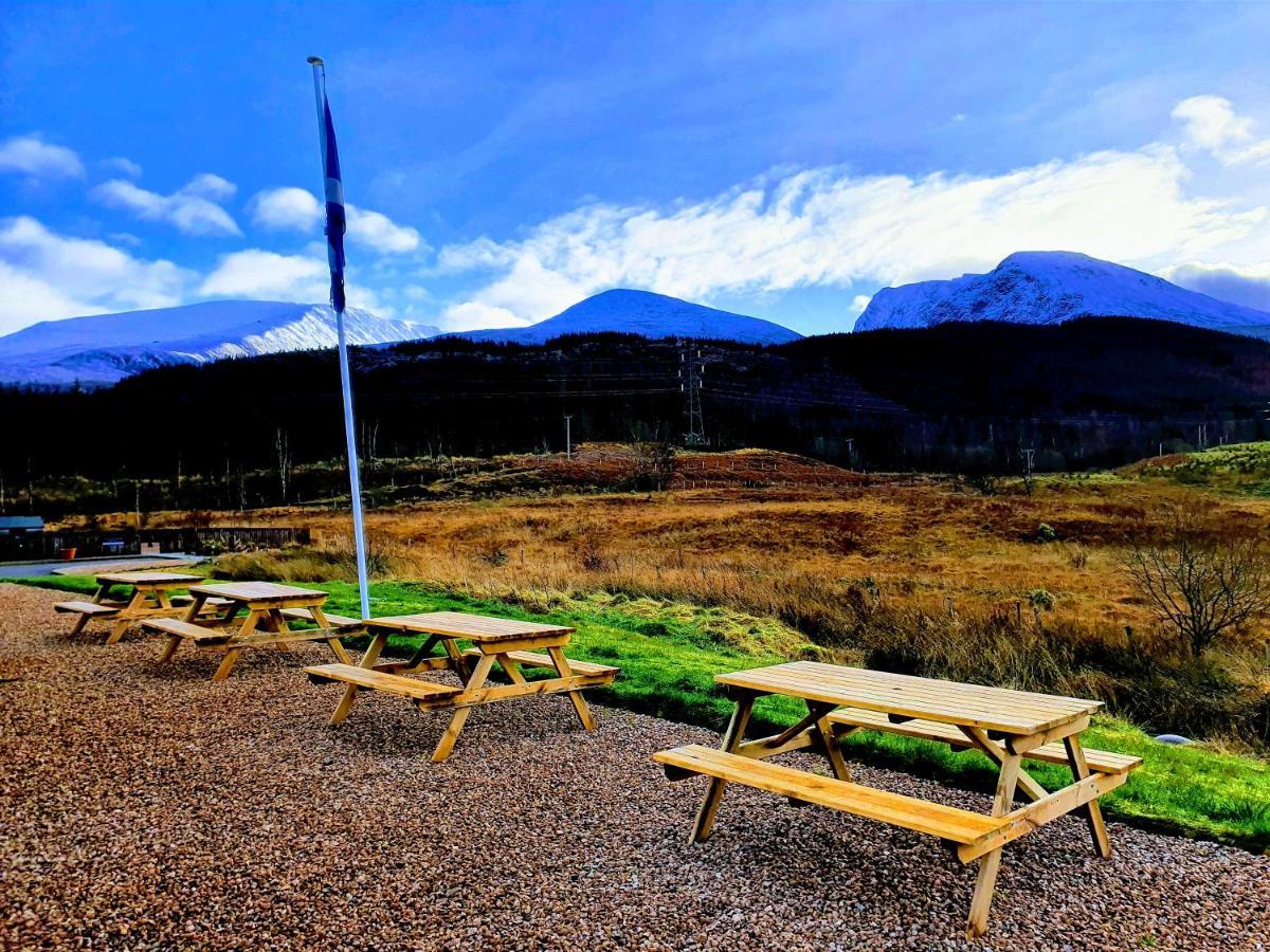 Bed and Breakfast Tower Ridge House Fort William Exterior foto