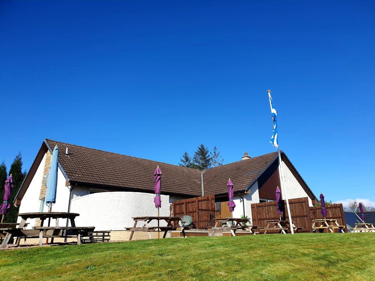 Bed and Breakfast Tower Ridge House Fort William Exterior foto