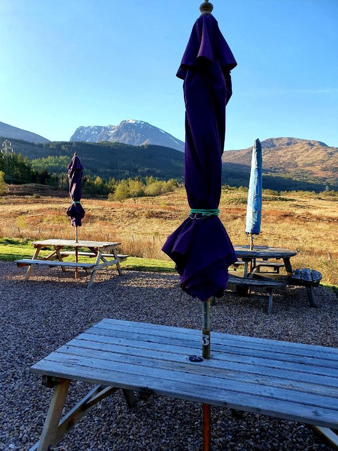 Bed and Breakfast Tower Ridge House Fort William Habitación foto