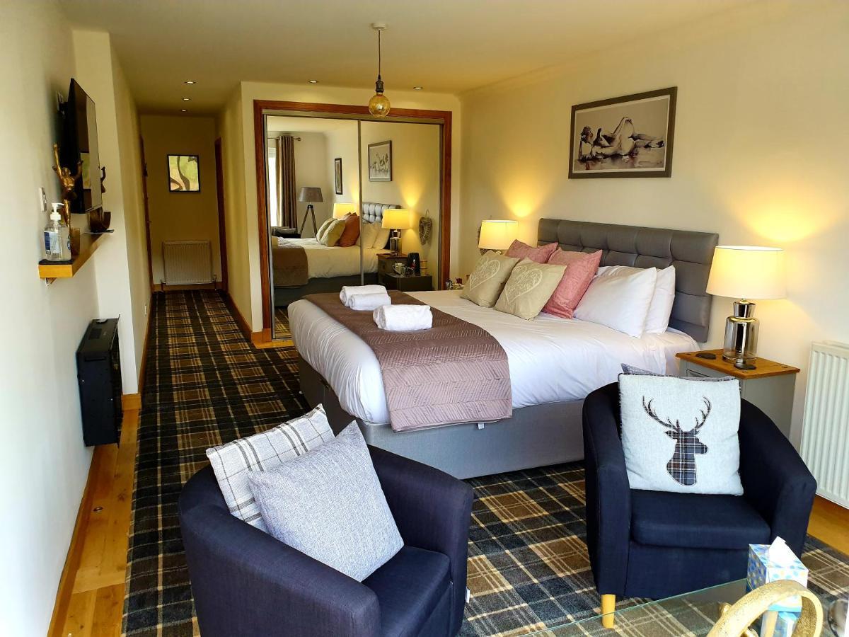 Bed and Breakfast Tower Ridge House Fort William Exterior foto