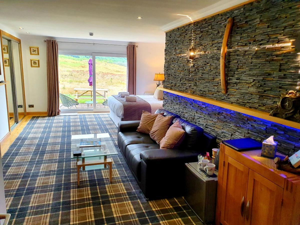Bed and Breakfast Tower Ridge House Fort William Exterior foto
