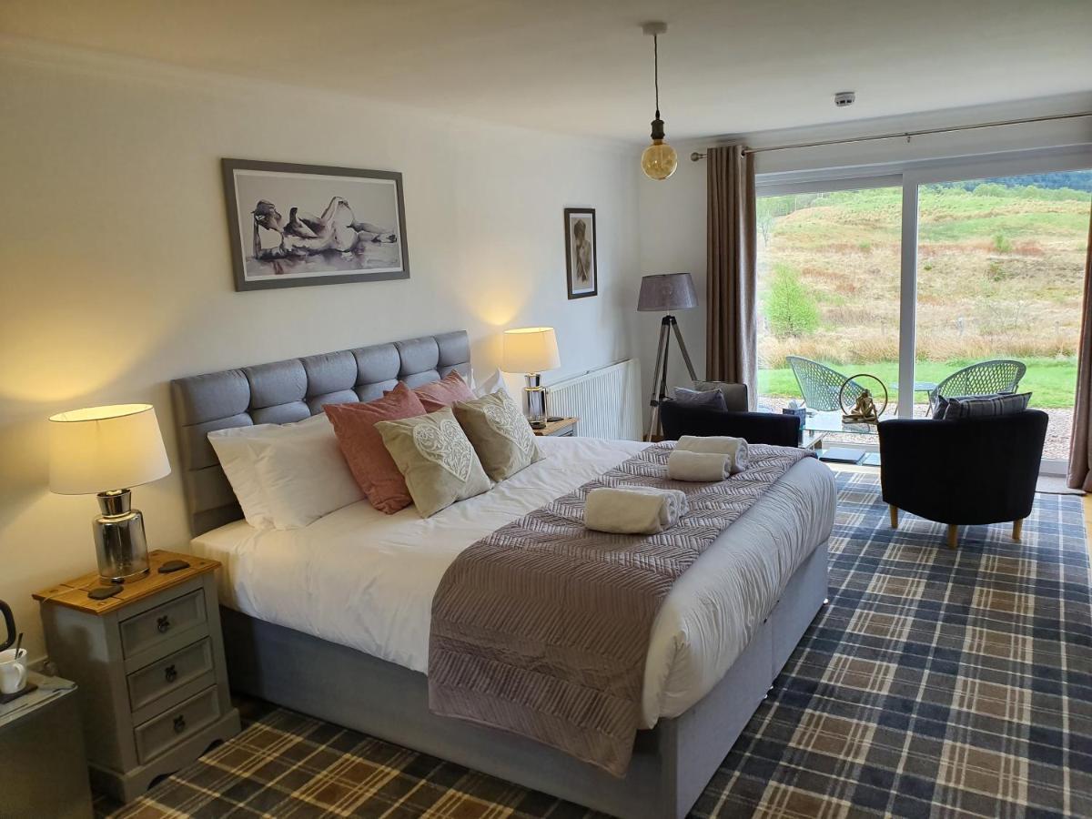 Bed and Breakfast Tower Ridge House Fort William Habitación foto
