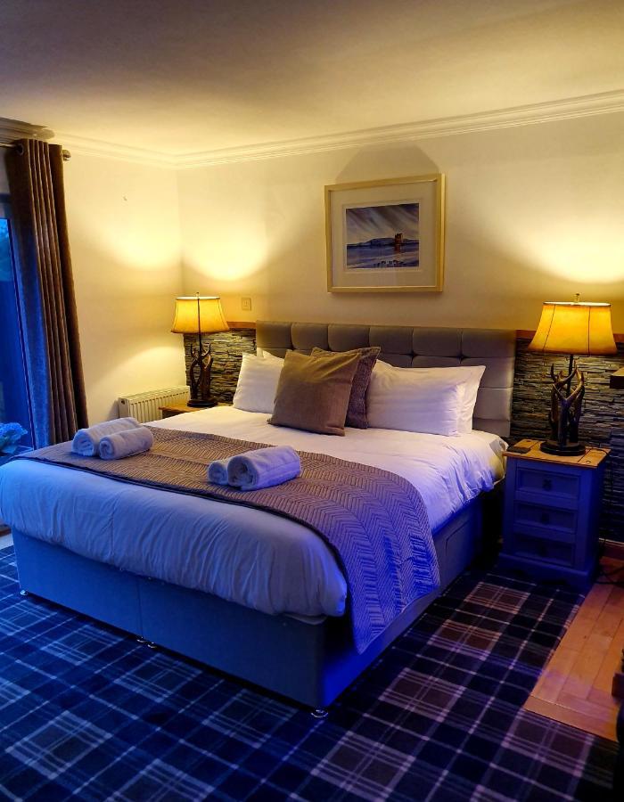 Bed and Breakfast Tower Ridge House Fort William Habitación foto