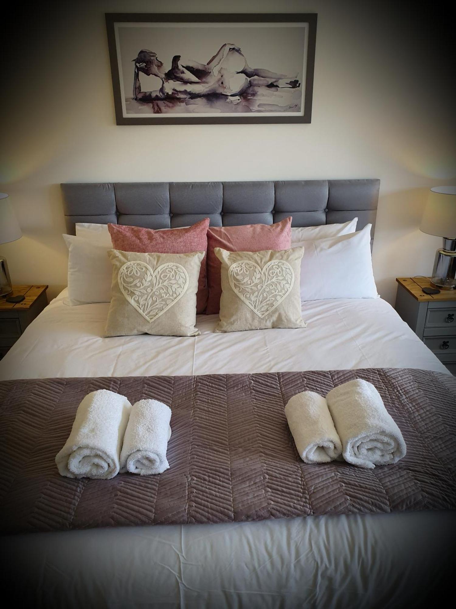 Bed and Breakfast Tower Ridge House Fort William Habitación foto