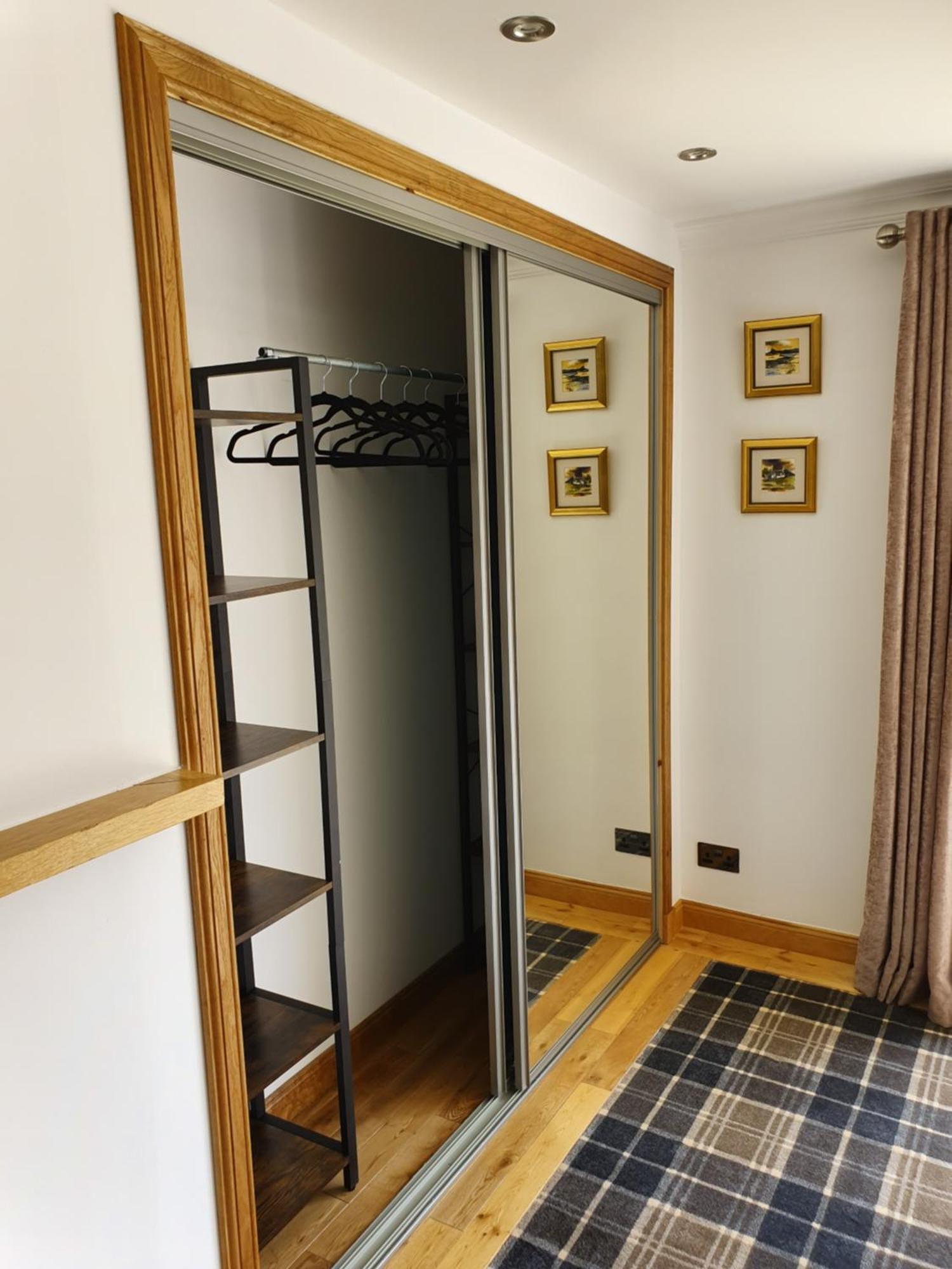 Bed and Breakfast Tower Ridge House Fort William Habitación foto