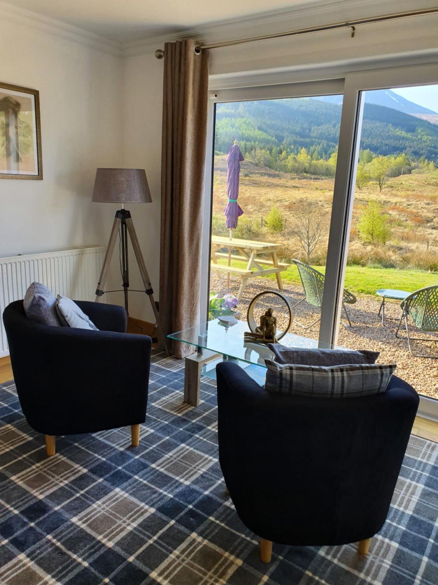 Bed and Breakfast Tower Ridge House Fort William Habitación foto