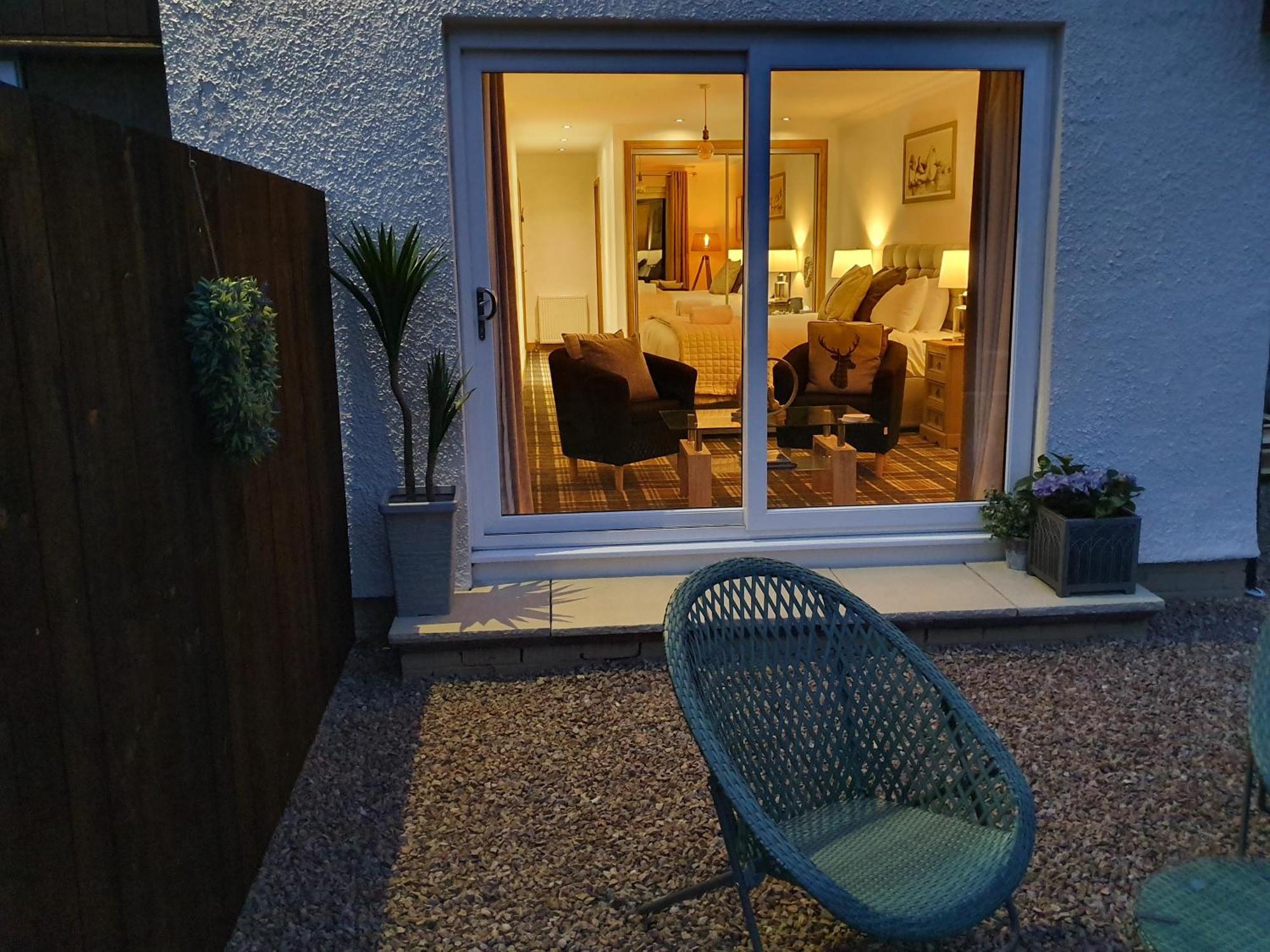 Bed and Breakfast Tower Ridge House Fort William Habitación foto