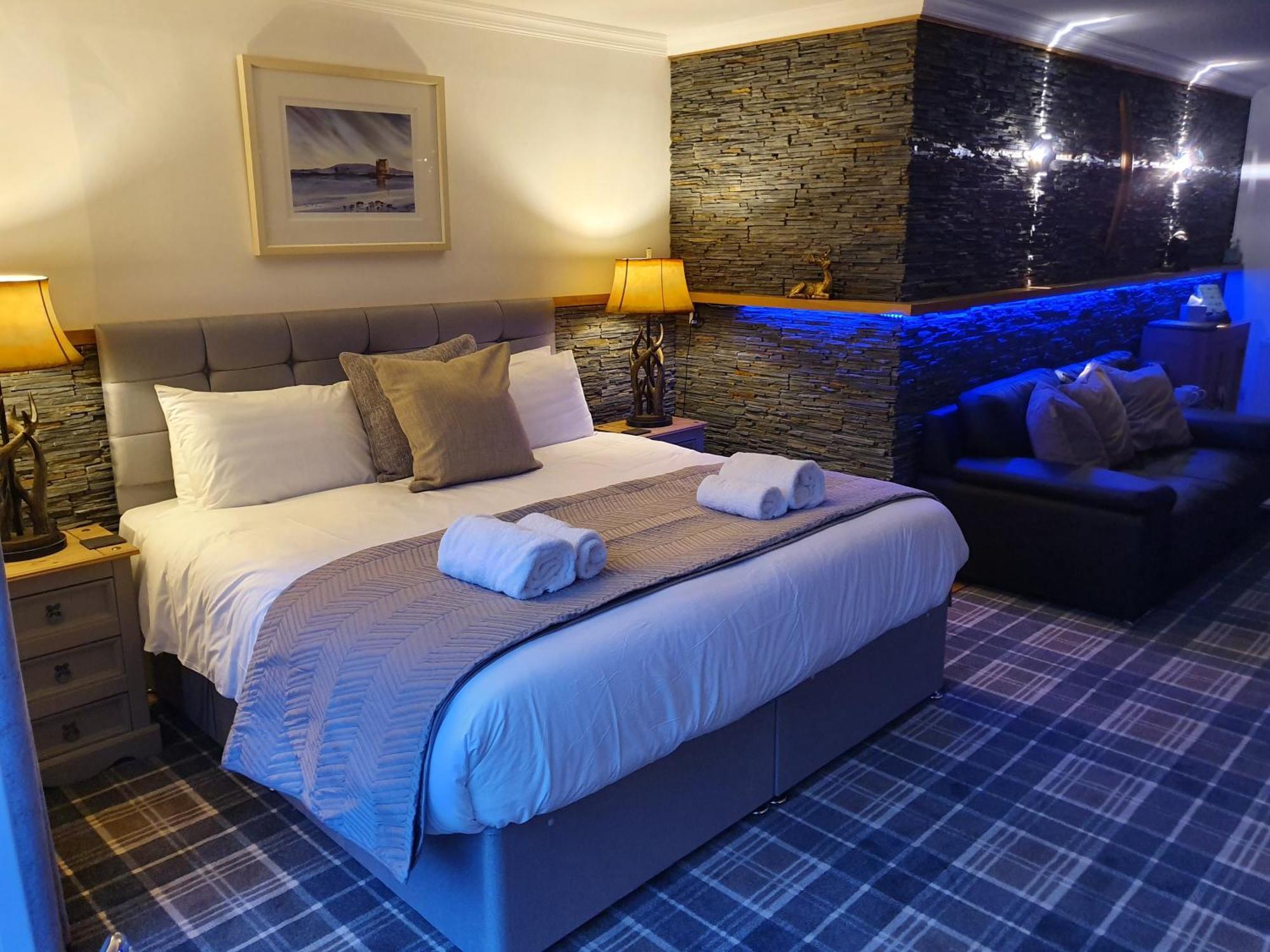 Bed and Breakfast Tower Ridge House Fort William Habitación foto
