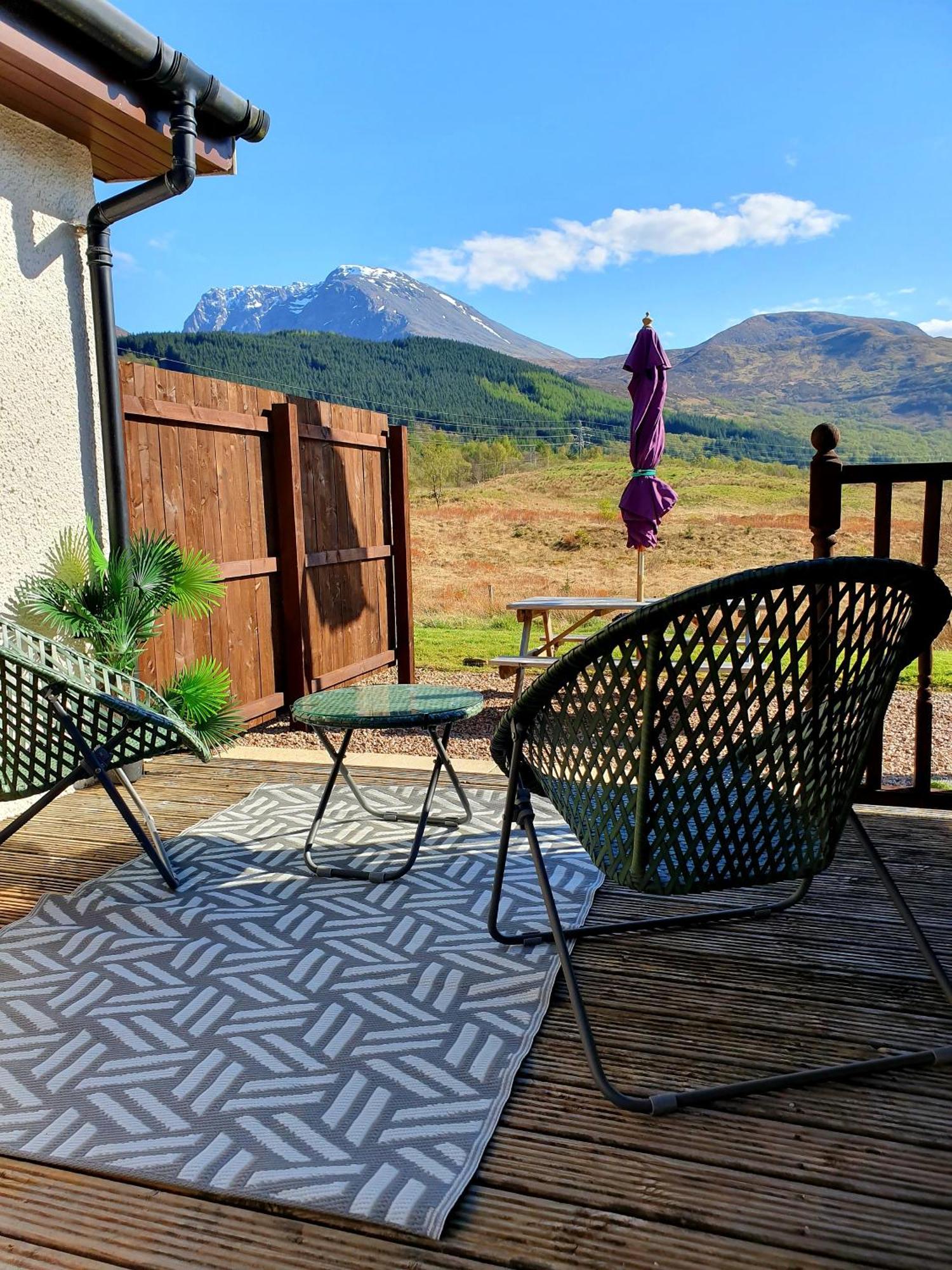 Bed and Breakfast Tower Ridge House Fort William Habitación foto