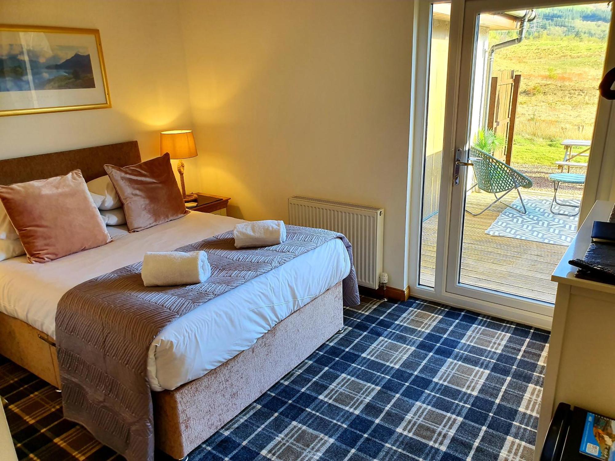 Bed and Breakfast Tower Ridge House Fort William Habitación foto