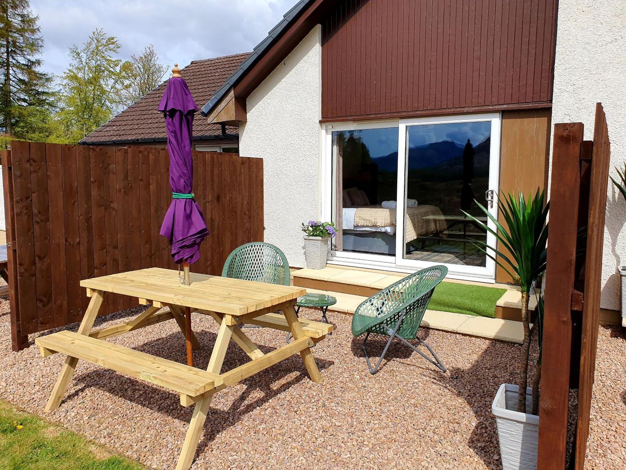 Bed and Breakfast Tower Ridge House Fort William Habitación foto