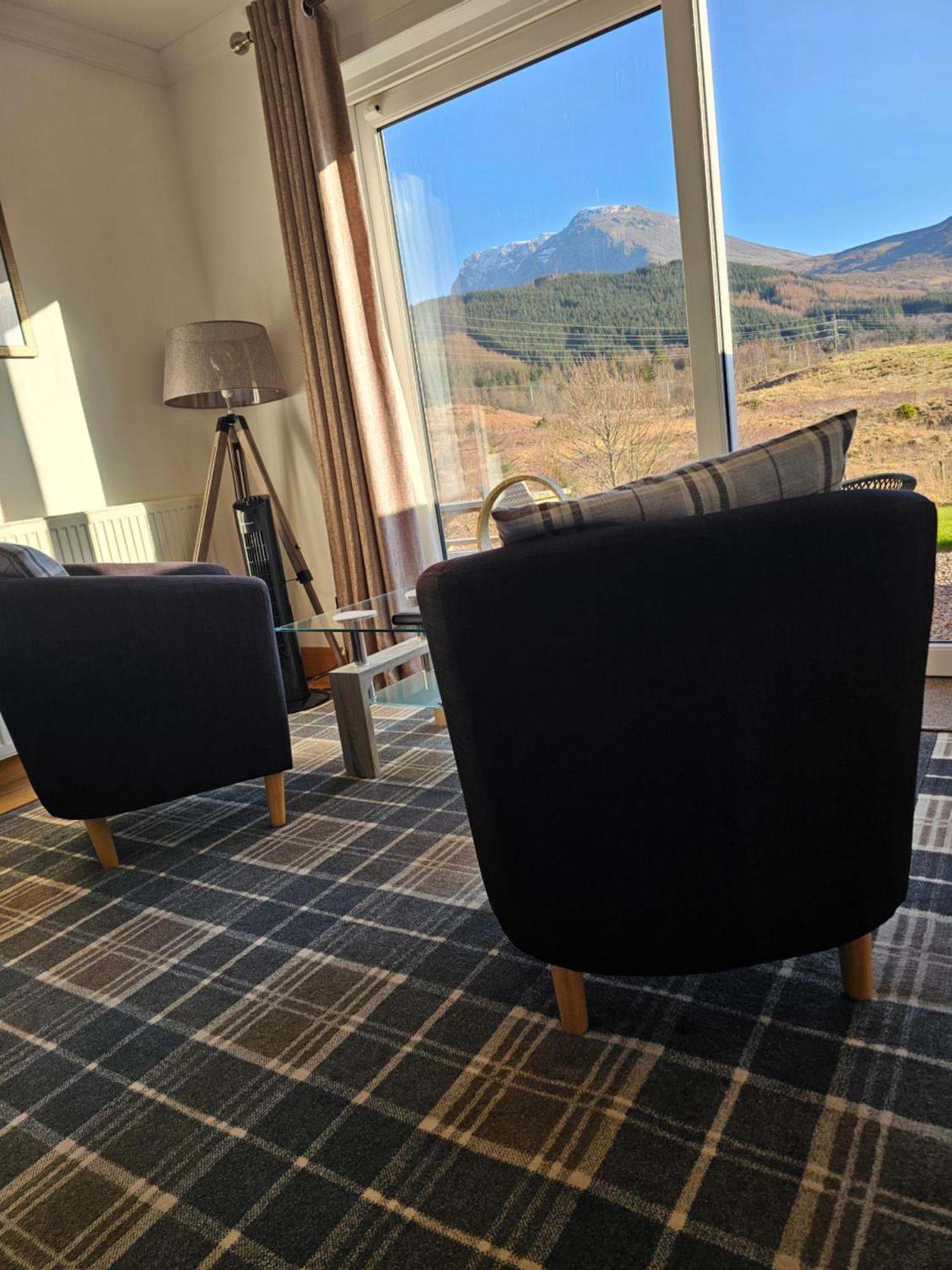 Bed and Breakfast Tower Ridge House Fort William Habitación foto