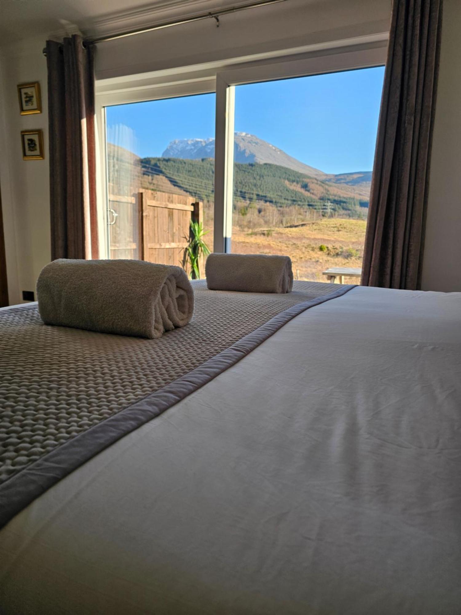 Bed and Breakfast Tower Ridge House Fort William Habitación foto