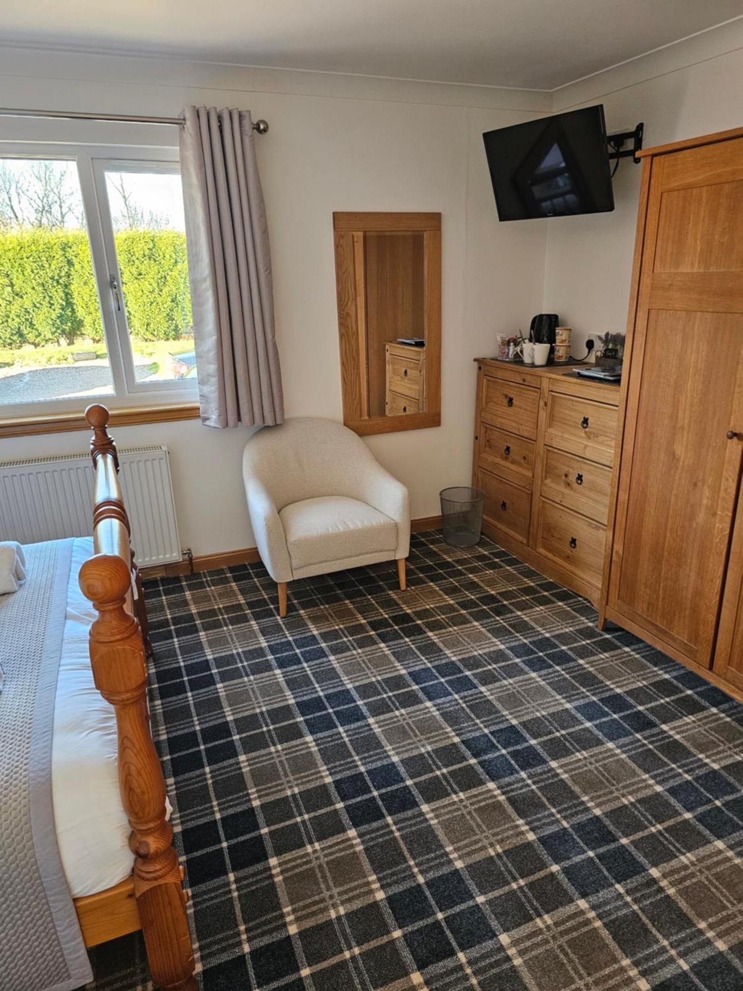 Bed and Breakfast Tower Ridge House Fort William Habitación foto